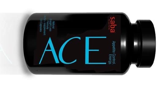 ACE Appetite Control Energy 60Ct Bottle Alyssa s SABA Shop