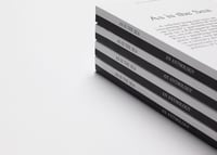 Image 3 of As is the Sea - An Anthology