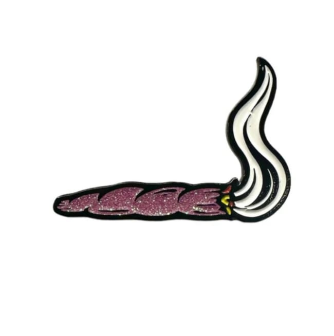 Up In Smoke Pin - Bubble Gum OG