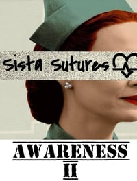 Image 1 of Supporting Awareness II Scrub Hats