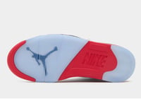 Image 5 of Jordan Retro 5 “Fire Red”
