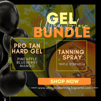 Gel Bundle - Pro Tan Gel & Tanning Spray 
