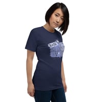Image 15 of Officially licensed Base edge of darkness Unisex t-shirt