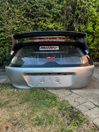 Image 17 of UNDER DEVELOPMENT- Honda EP3 Adjustable Track Car Aero Wing