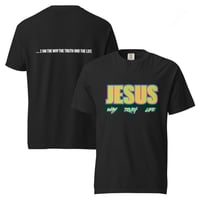 Image 1 of Jesus Is.....