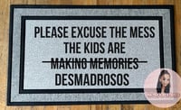 Image 4 of Custom Door Mat ((18x30))