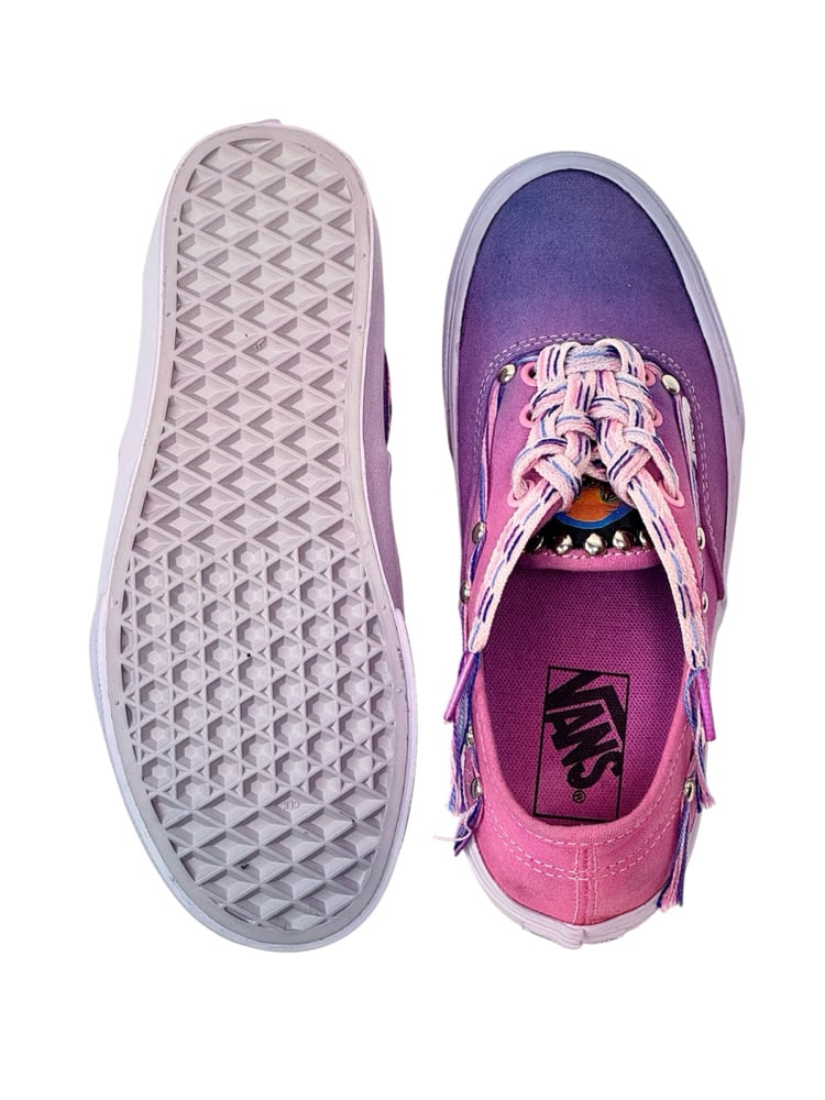 Image of Vans Authentic Pink Sunset