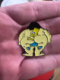 Crack Kills pin 