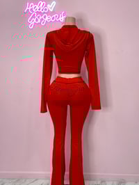 Image 2 of Gia- red/black