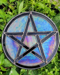 Image of Purple Pentacle