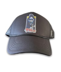 [ REAPER TRUCKER BLK ] 