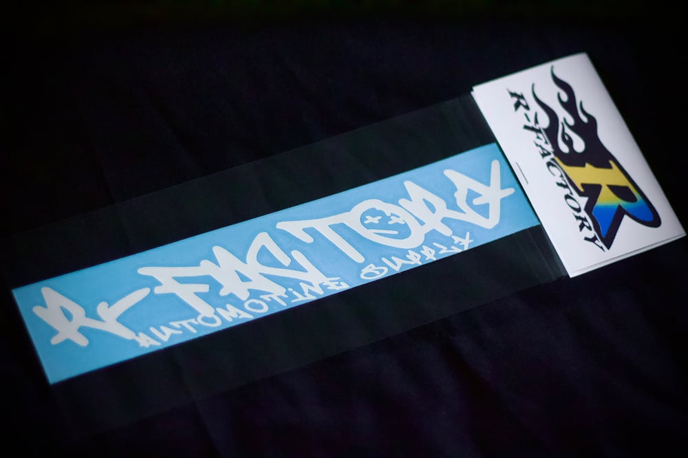 TAG STICKER