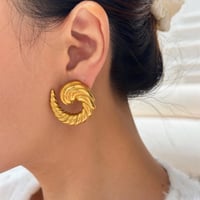 Image 4 of Vintage Luxe Earring