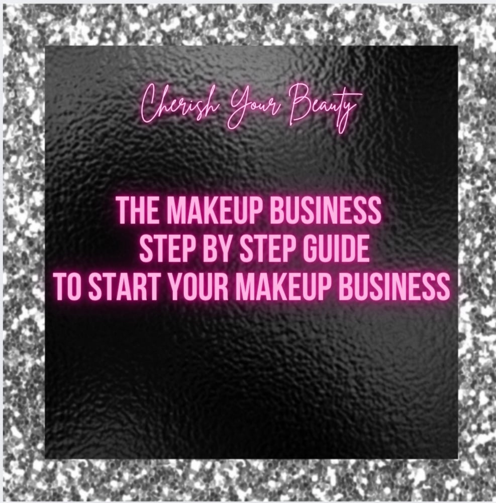 Image of Guide How to Start a Makeupline