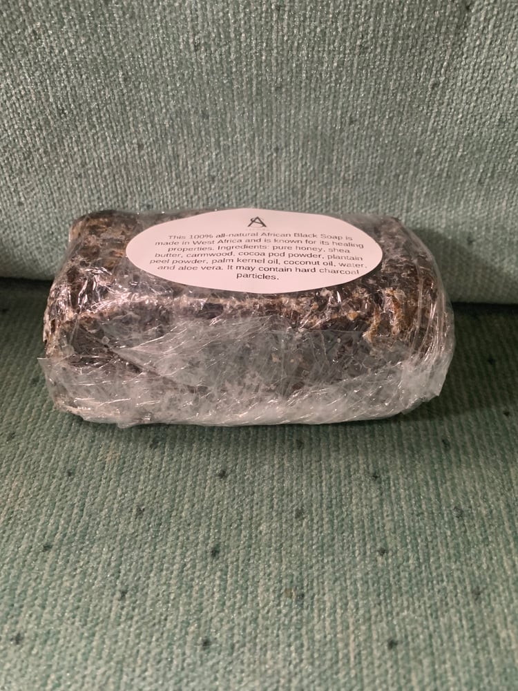 Image of  SKEMNA® African Black Soap 