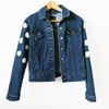 Dotty Denim Jacket