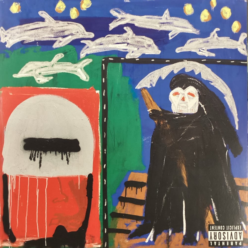 Action Bronson - Only For Dolphins