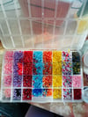  Beads tray