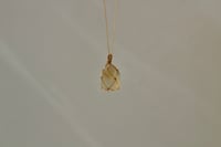 Image 1 of Fire Aura Quartz pendant