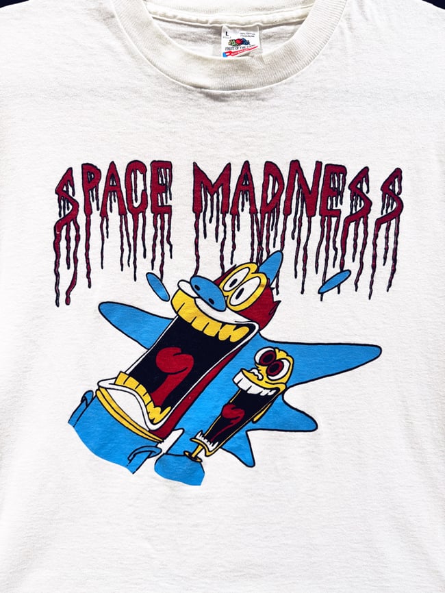 Grateful Dead Early 90s ‘Space Madness’ Lot T-Shirt - Size L