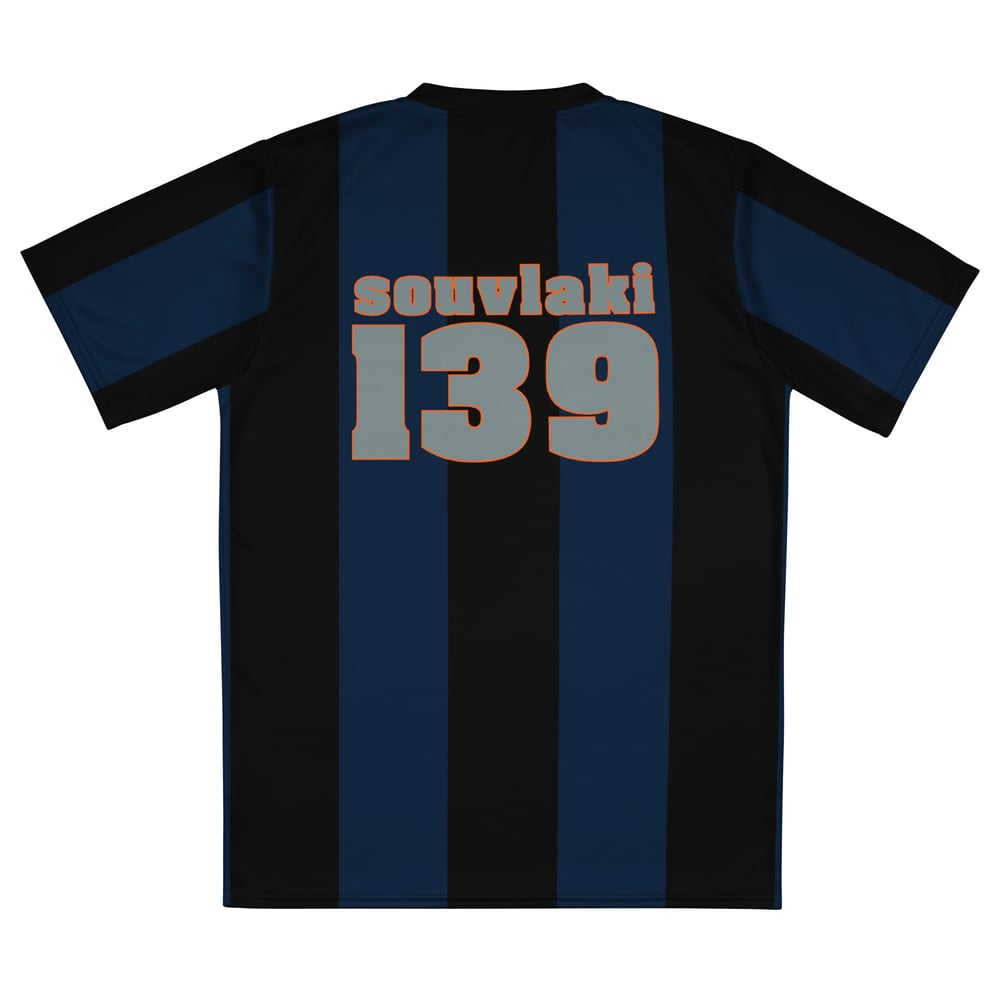 SLOWDIVE "SOUVLAKI 139" JERSEY