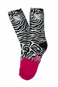 Image of PINK ZEBRA [3 PACK]