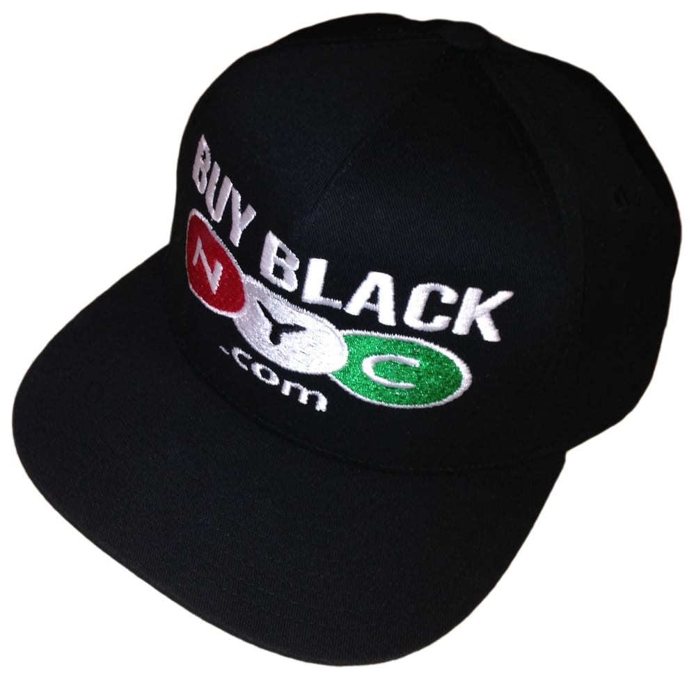 Image of Buy Black NYC - The Hat Collection "The Classic"