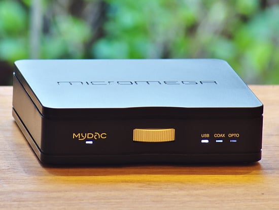 Image of micromega MyDac