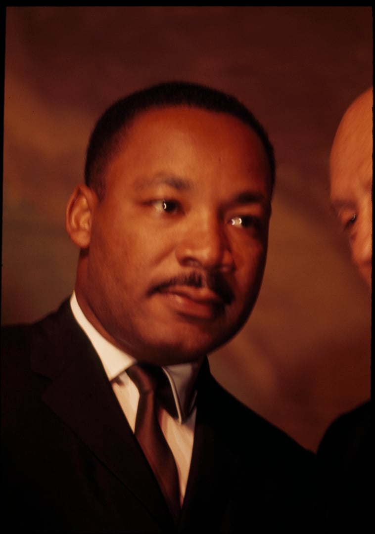 Image of Dr. Martin Luther King Jr.