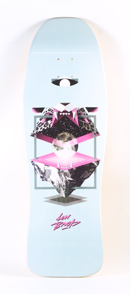 Image of LOW BROS - "Leopard" Limited Edition