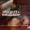 RIGHT BRIGADE S/T (old school CTHC) 7"