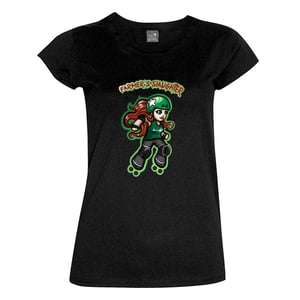 Image of Custom Dinky Merch: Dinky T-Shirt - black