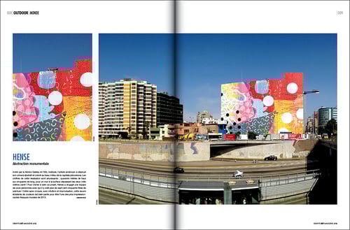 Image of Parra - Graffiti Art #18 (2013)