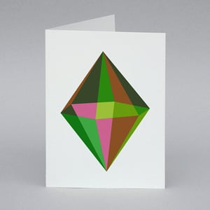 Image of Crystal 2 card