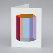 Image of Crystal 3 card