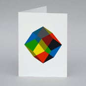 Image of Crystal 4 card