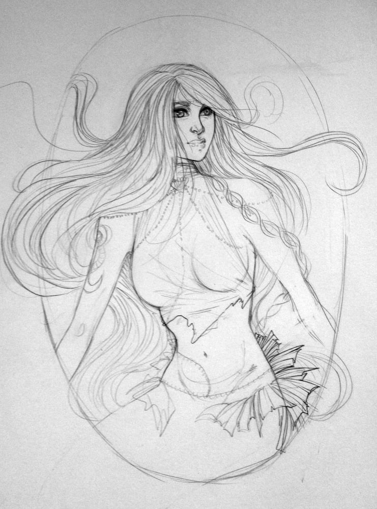 Image of Mermaid