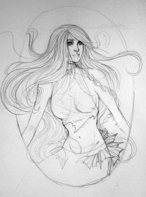 Image of Mermaid