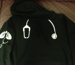 Image of Stethoscope Hoody Respiratory Therapy
