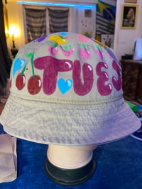 Image 1 of “Tuesdy Toosder” XL Bucket Hat