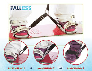Image of Falless - Snowboard Training Strap