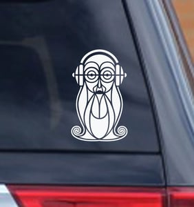 Image of Enlightenment - Vinyl Sticker