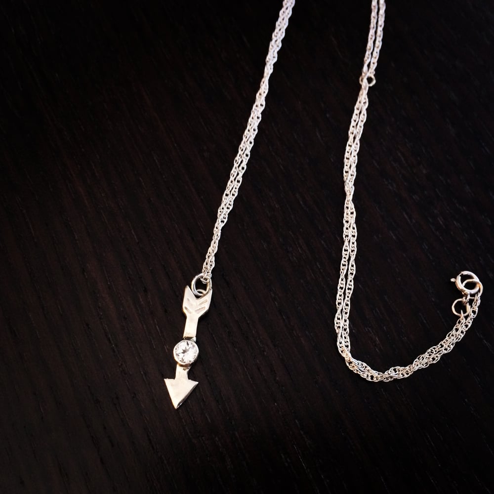Image of Cupid Necklace