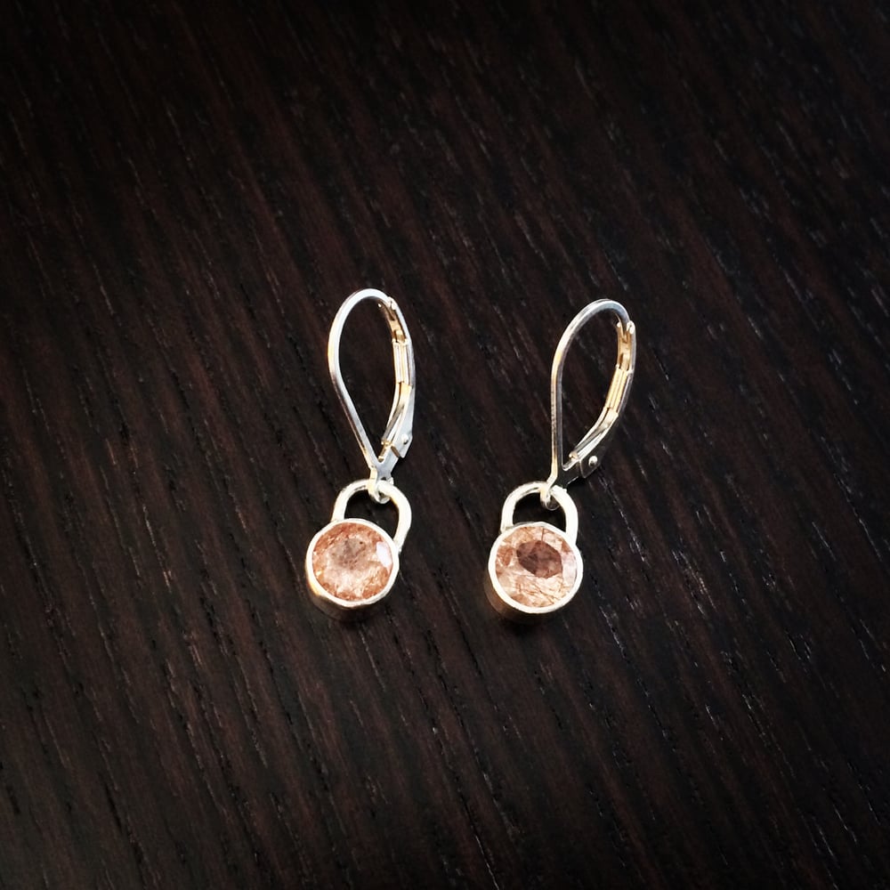 Image of The Flirt Earrings