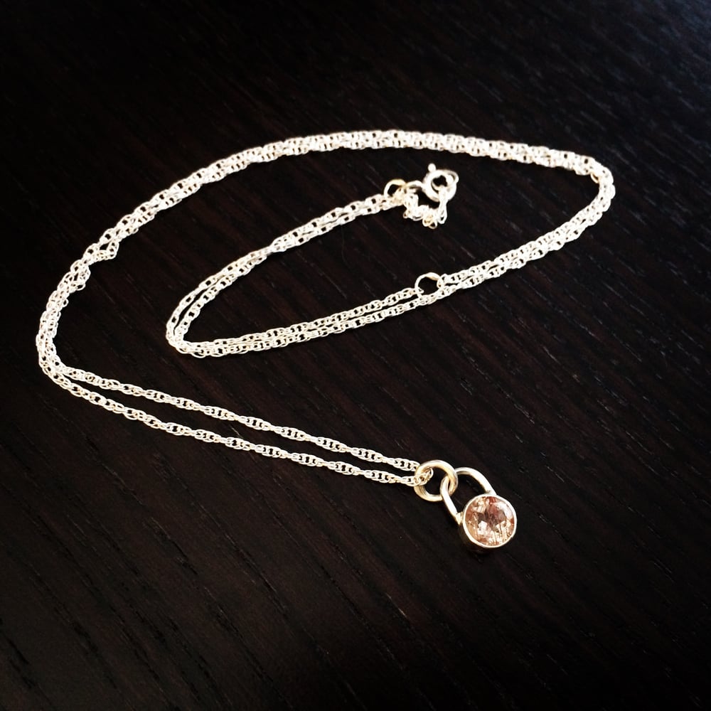 Image of The Flirt Necklace
