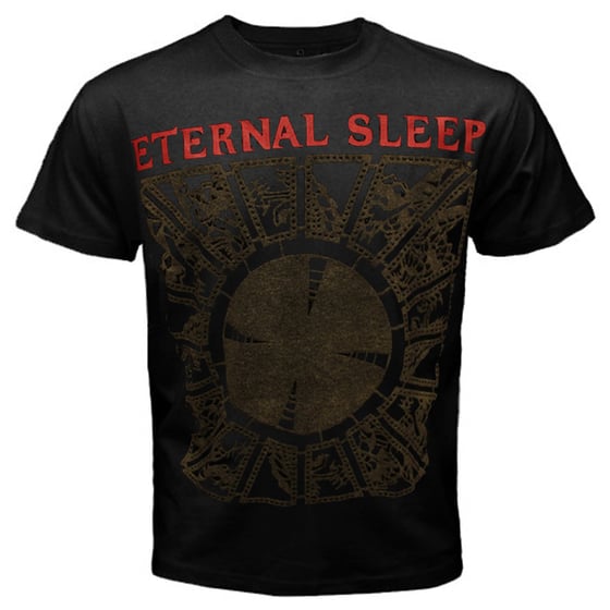 Image of Eternal Sleep - Puzzle Box T-Shirt