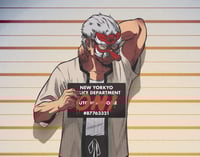 Image 2 of [SIGNED] MIDNIGHT PRETENDERS LINEUP