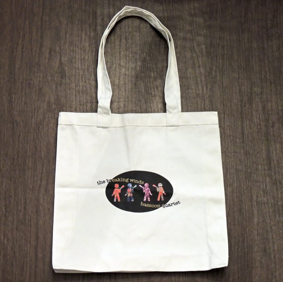 Image of Tote Bags