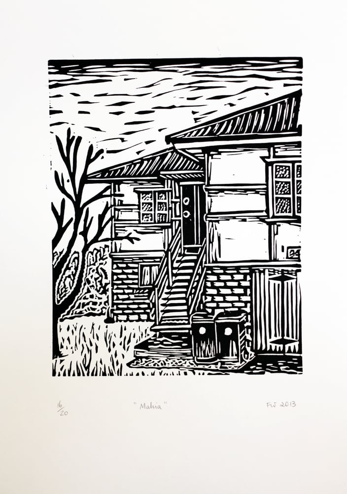 Image of "Mahia" 2013
