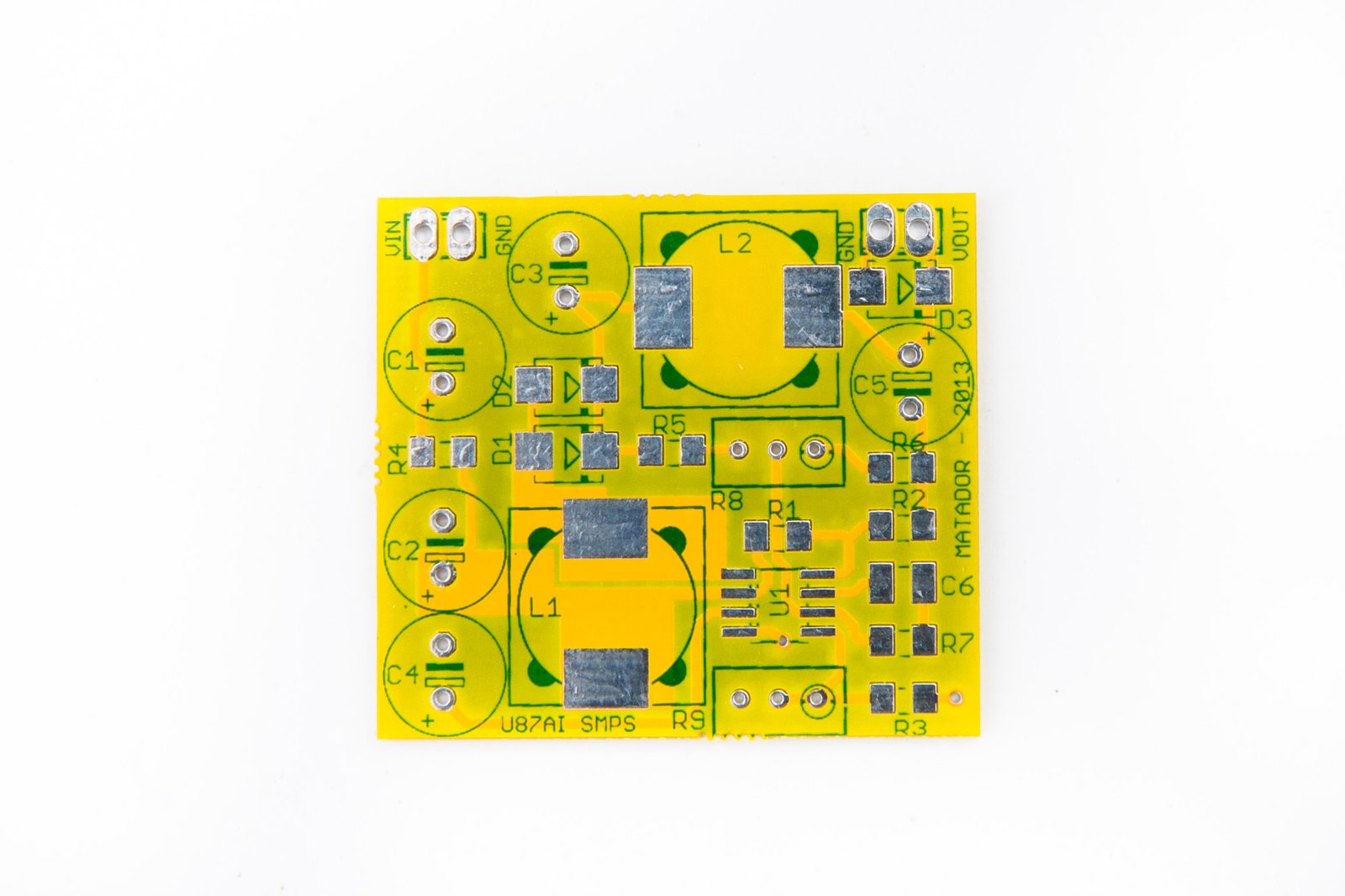 Studio 939 — U87 